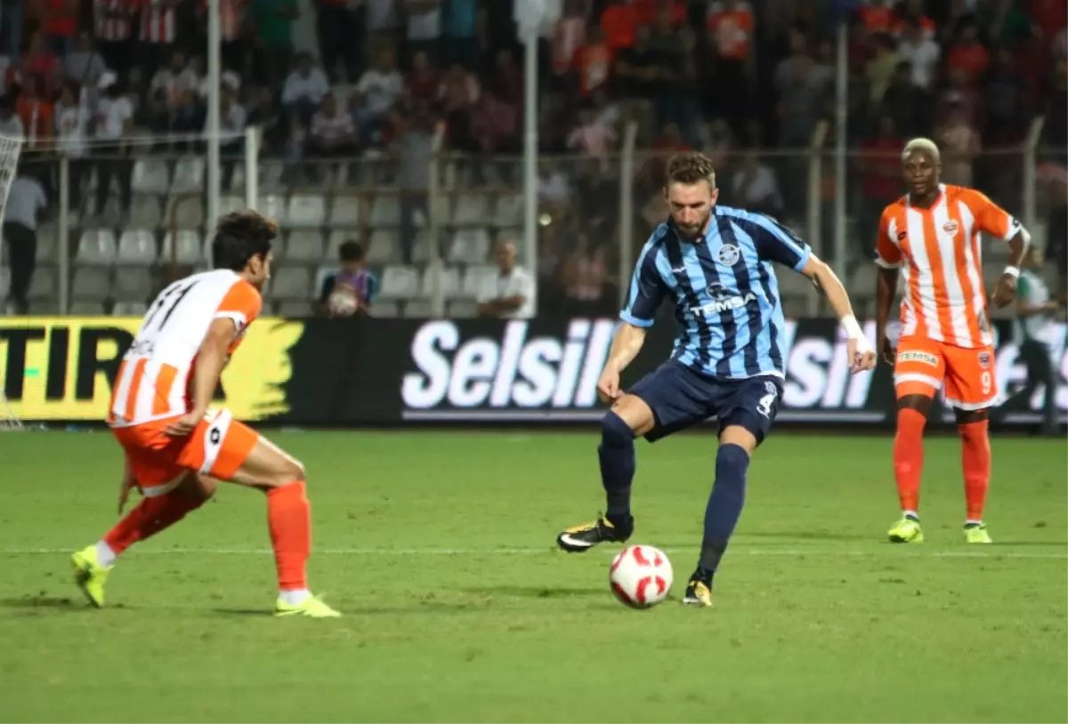 Adana Derbisinde Kazanan Demirspor