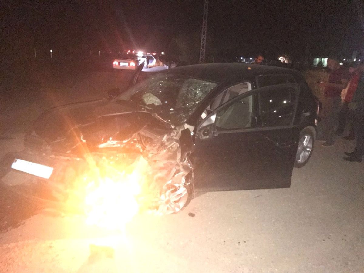 Adıyaman\'da Trafik Kazası: 3 Yaralı
