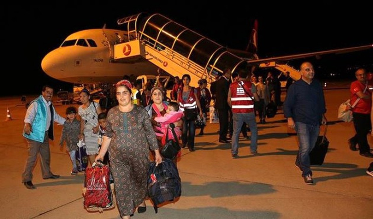 Ahıska Türkleri İçin İstisnai Vatandaşlık Çalışması