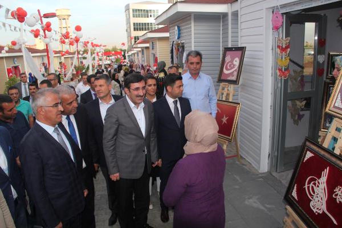AK Parti Genel Başkan Yardımcısı Yılmaz: Yeni Sınırlar Çizmeye İhtiyacımız Yok