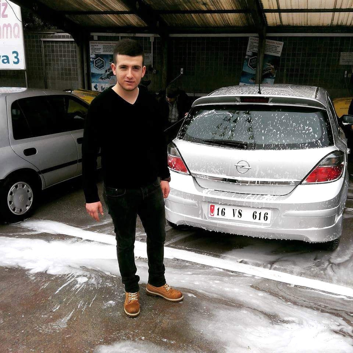 Akhisar\'daki Feci Kazada 1 Kişi Hayatını Kaybetti
