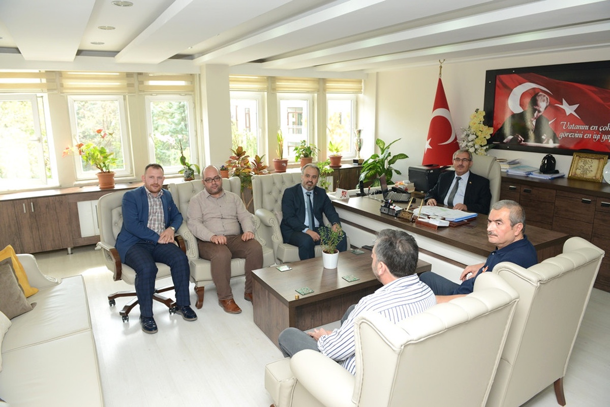 Aktaş Milli Eğitim Camiasının Yeni Eğitim Öğretim Yılını Kutladı