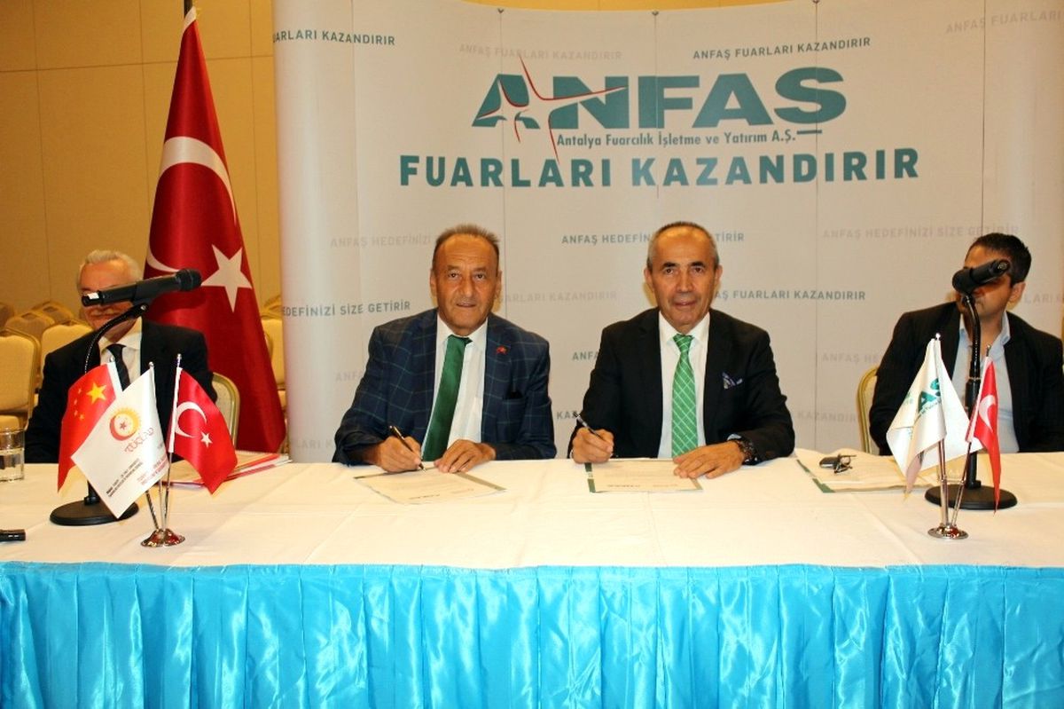 Anfaş\'tan Çin Atağı