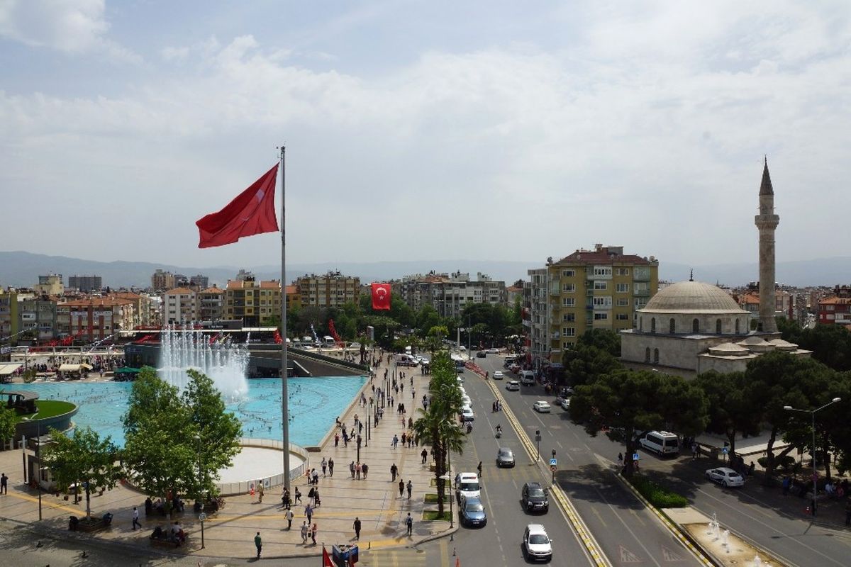 Aydın\'da 2017 Ağustos Ayında 3 Bin 2 Konut Satıldı