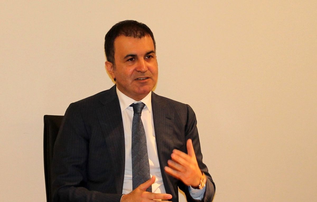 Bakan Çelik\'ten Almanya Seçimlerine İlişkin Açıklama