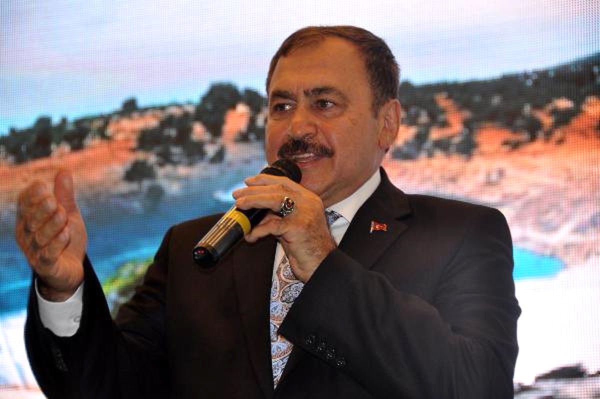 Bakan Eroğlu: Deniz Turizminden Tabiat Turizmine Kayış Başladı (2)