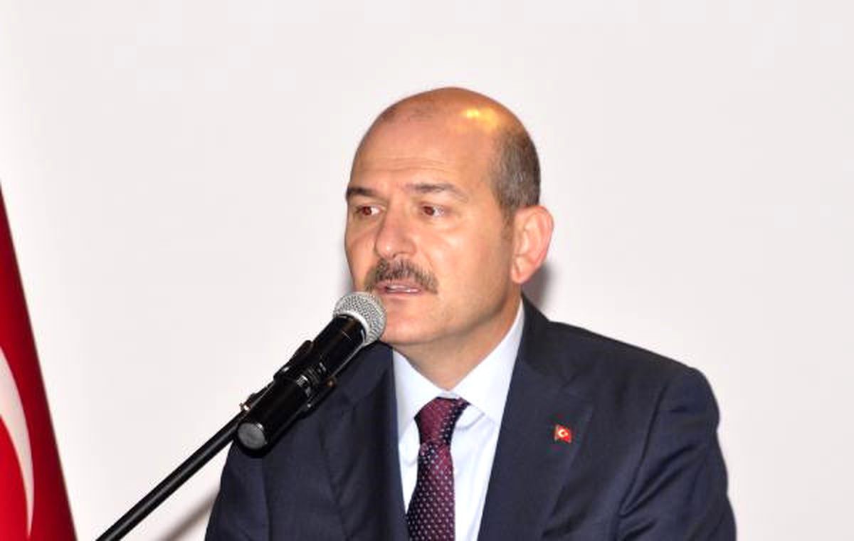 Bakan Soylu: Kimse 2019\'u Bulunduğumuz Süreç Gibi Algılamasın