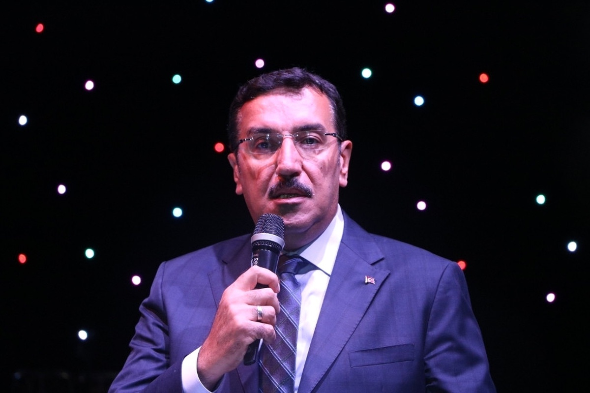 Bakan Tüfenkci\'den \'Habur\' Açıklaması
