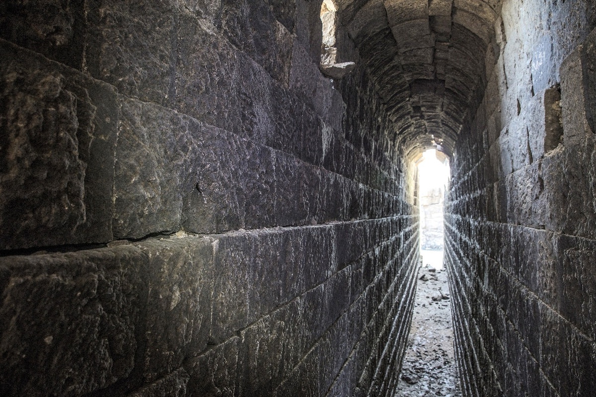 Baraj Suları Çekilince Tarih Ortaya Çıktı