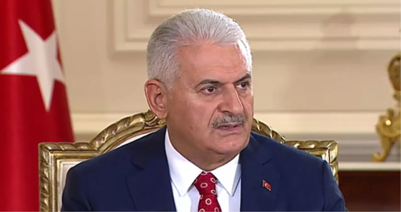 Başbakan Yıldırım\'dan Operasyon Sinyali: Referandum Sıcak Çatışmaya Zemin Hazırladı