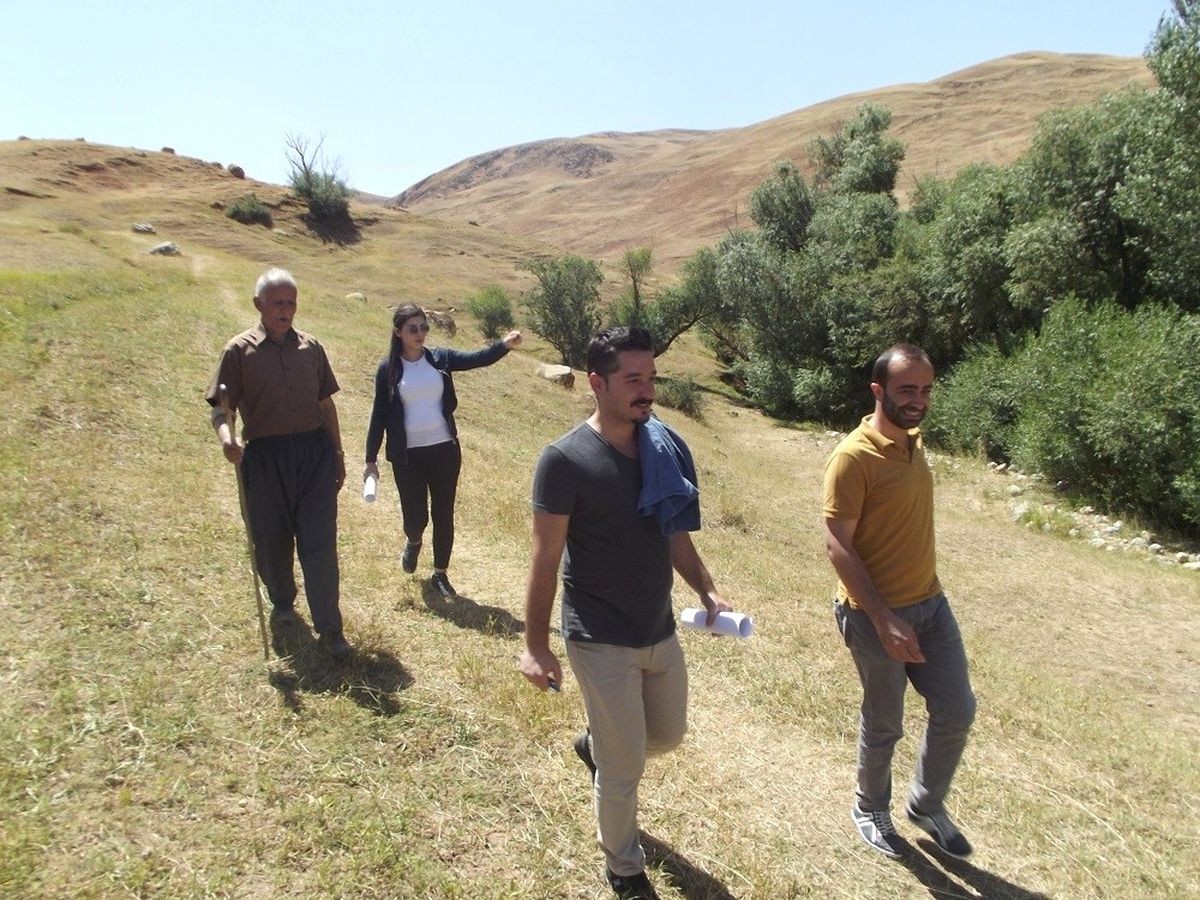 Başkan Aşkan\'dan Çiftçilere Ziyaret