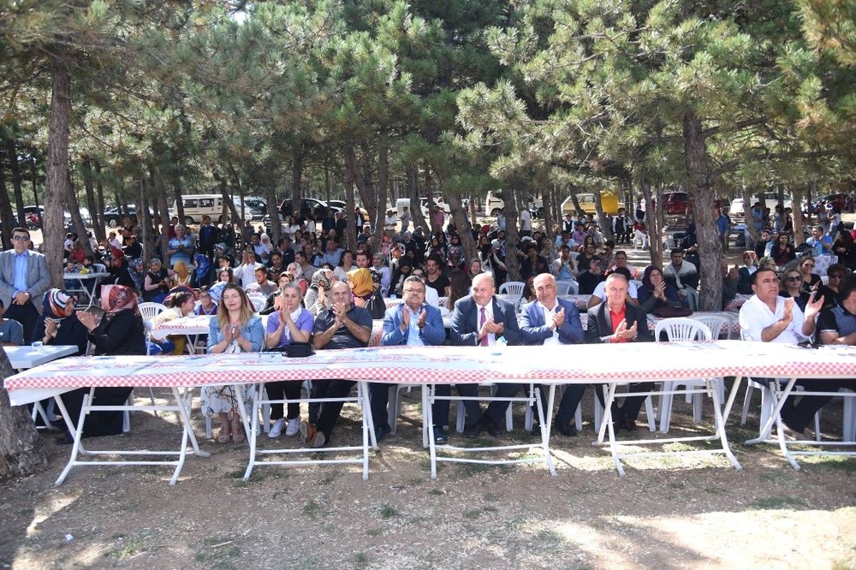 Başkan Yağcı, Karadenizliler Etkinliğine Katıldı