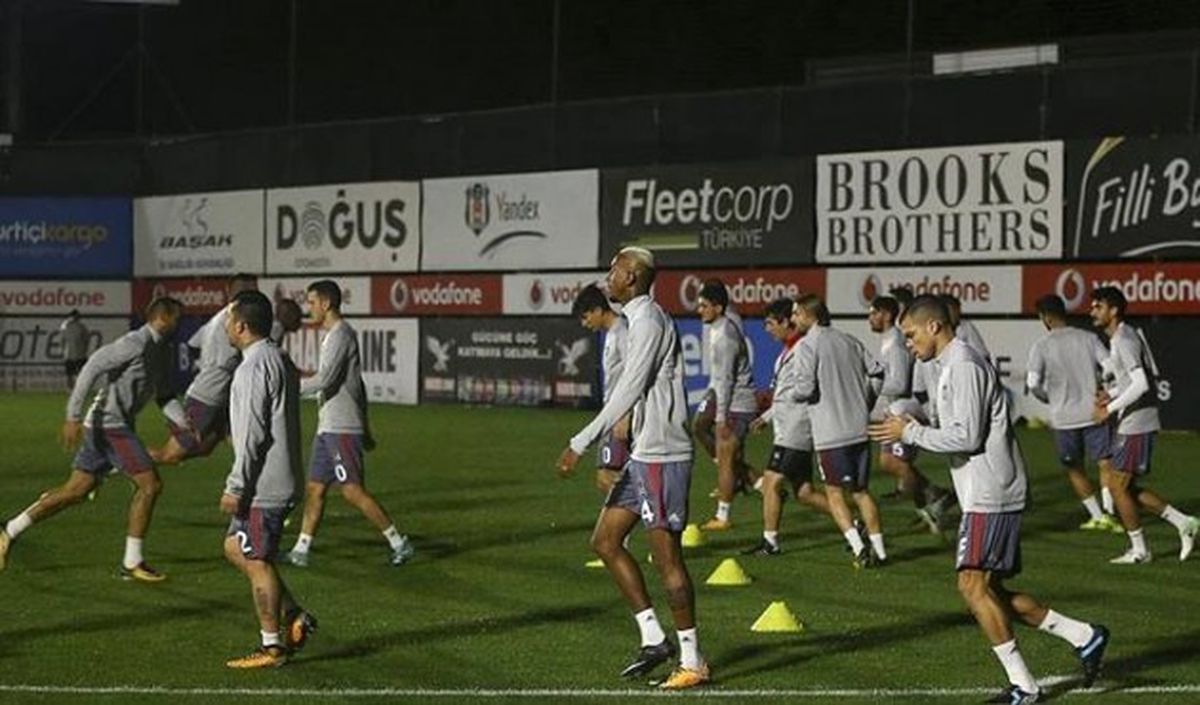 Beşiktaş, Leipzig Maçına Hazır