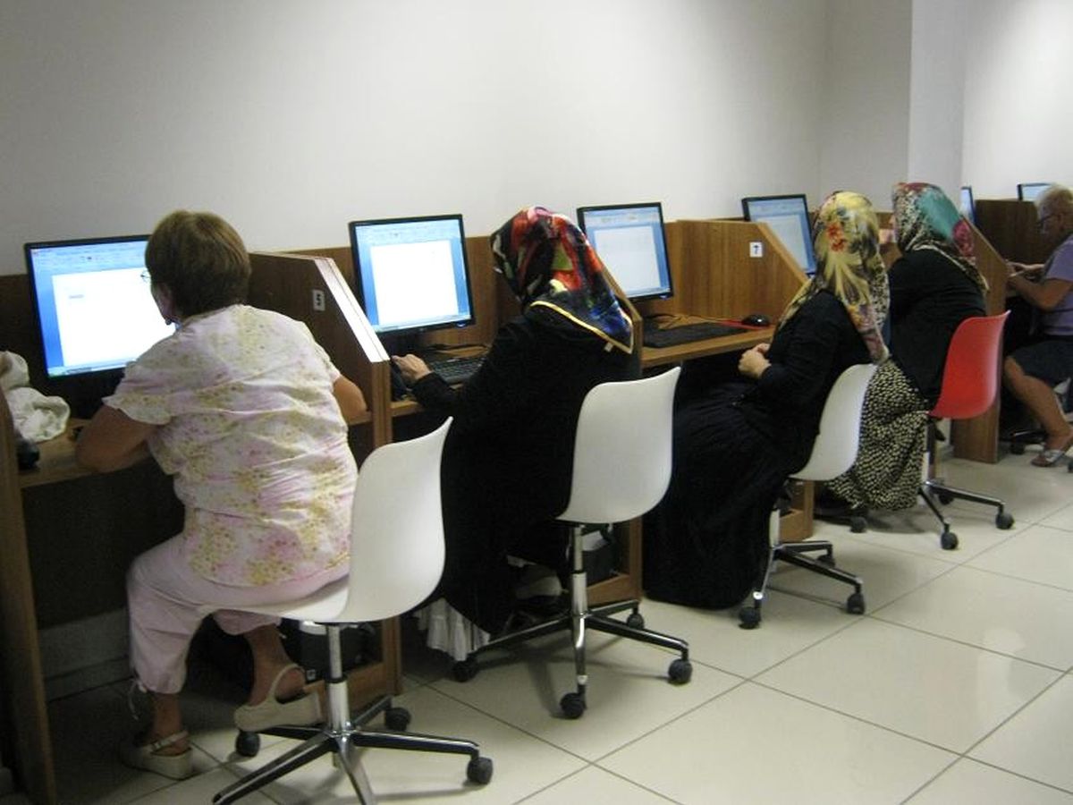 Bilgisayar Kursu 10 Ekimde Başlıyor