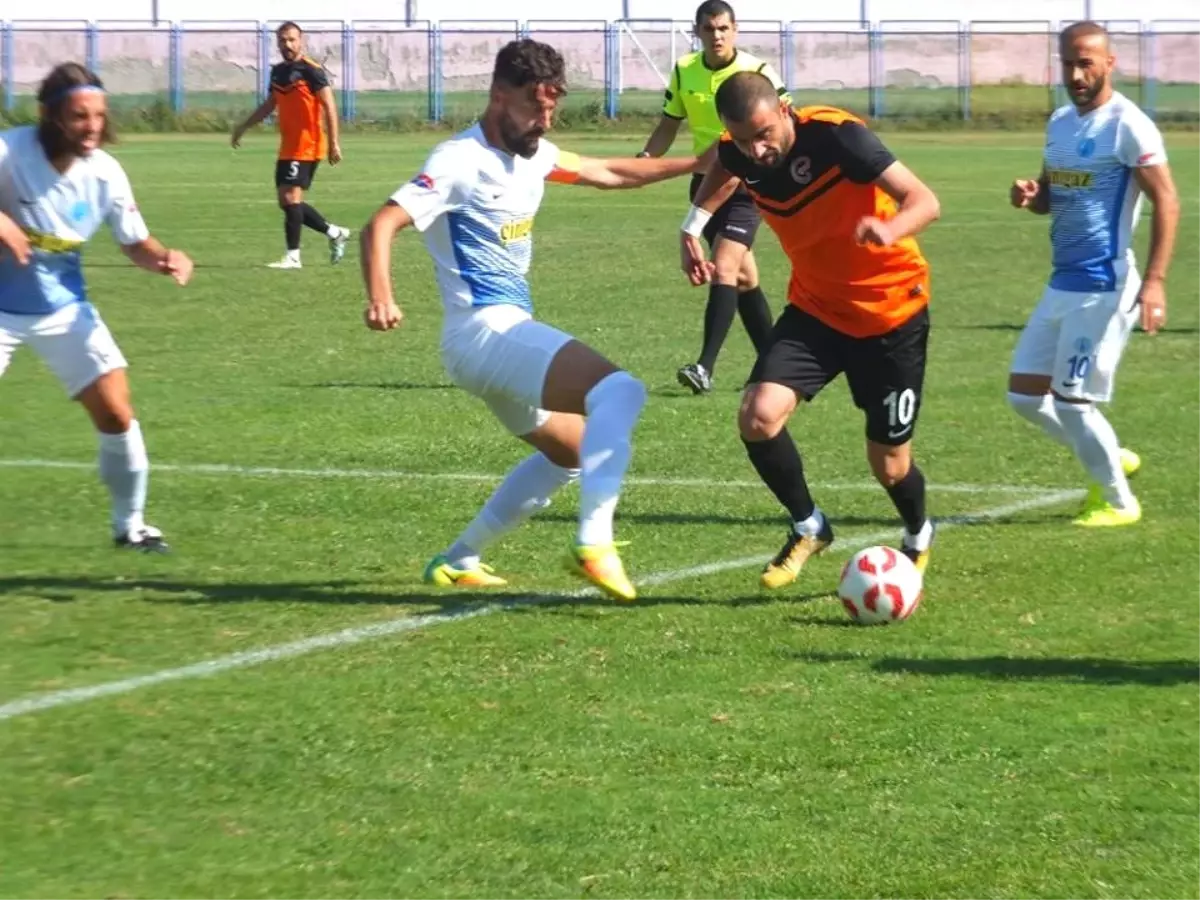 Bozüyük Vitraspor Sezona Kötü Başladı