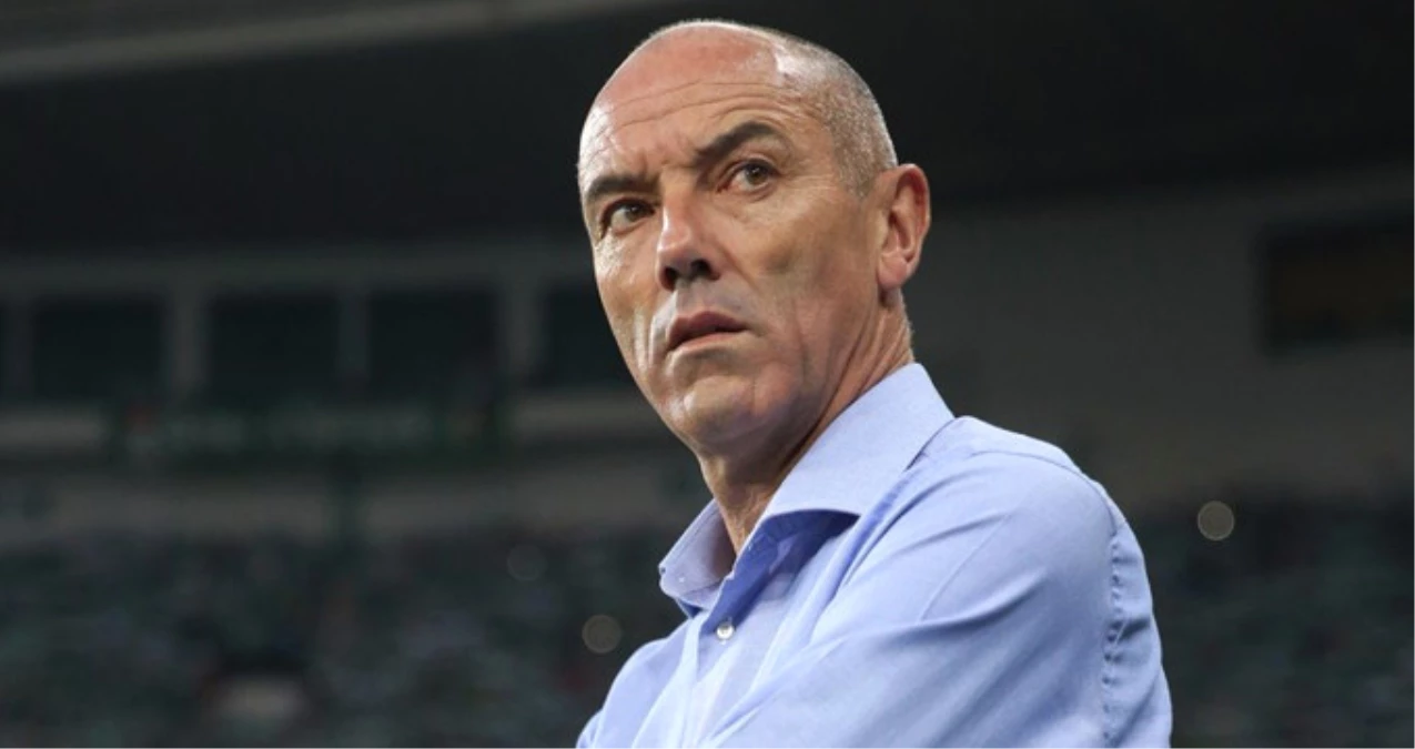 Bursaspor Teknik Direktörü: İkinci Yarıda Topu Tutamadık, Bu Bizi Öldürdü