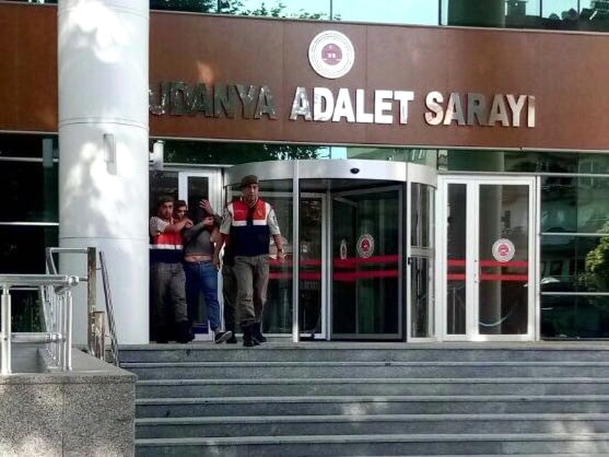 Cezaevi Firarisi Sahte Tiyatrocu Yakalandı