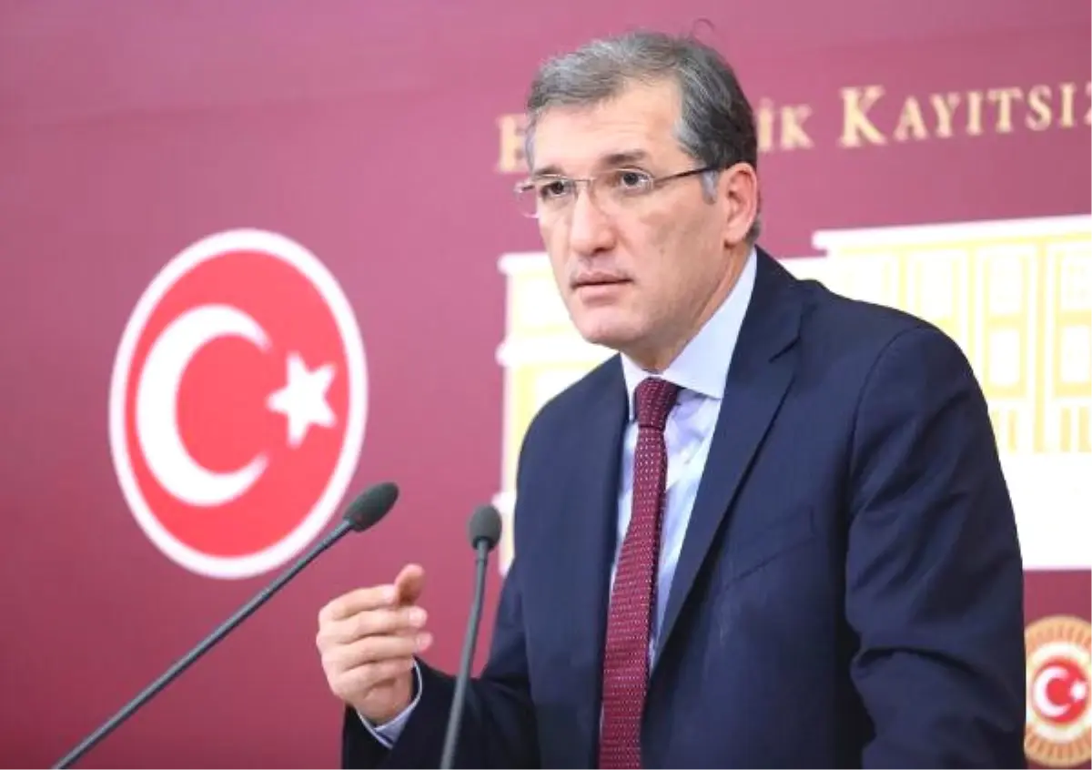 CHP\'li İrgil: Sgk \'36 Kod\' ile Fişleme Yapıyor