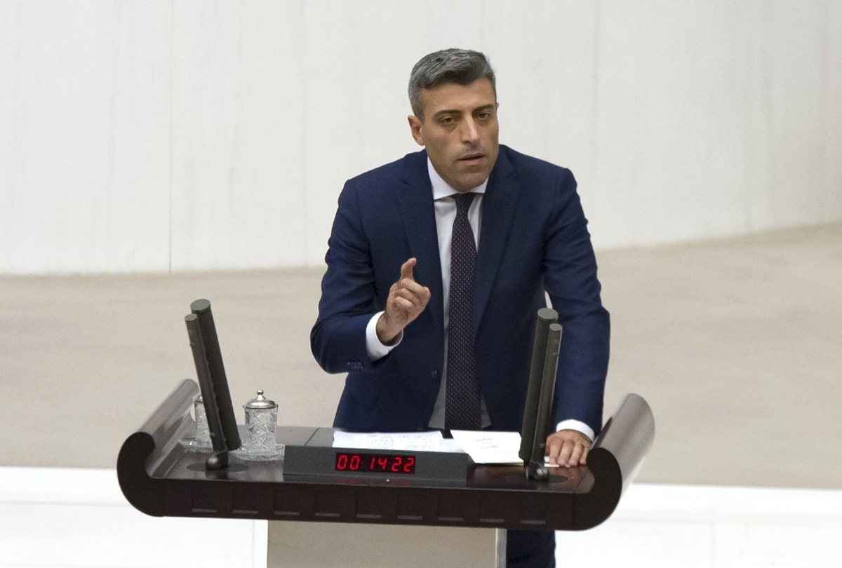 CHP\'li Yılmaz: Bölgede Savaş İstemiyoruz