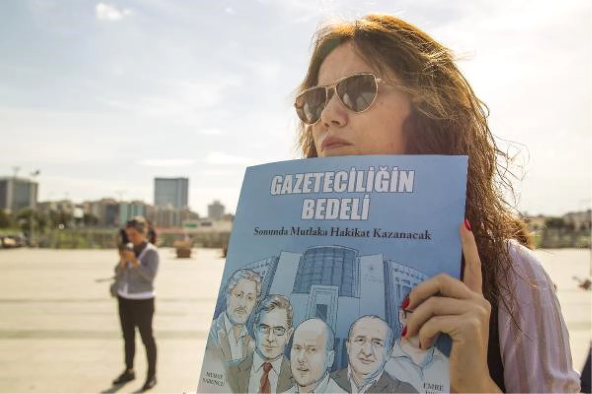 Cumhuriyet Gazetesi Davası Öncesi Basın Açıklaması