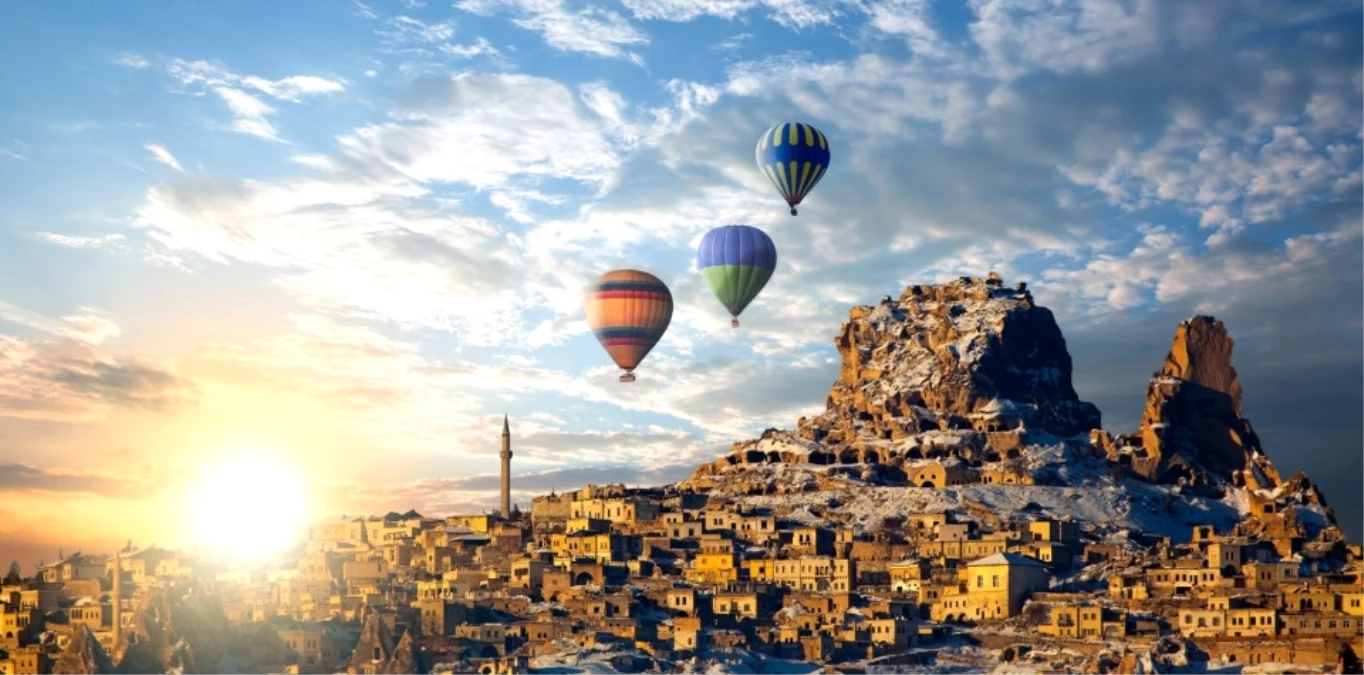 Dünyaca Ünlü Yazarlar, Romanlarında Türkiye\'nin Turistik Merkezlerini Yazacak