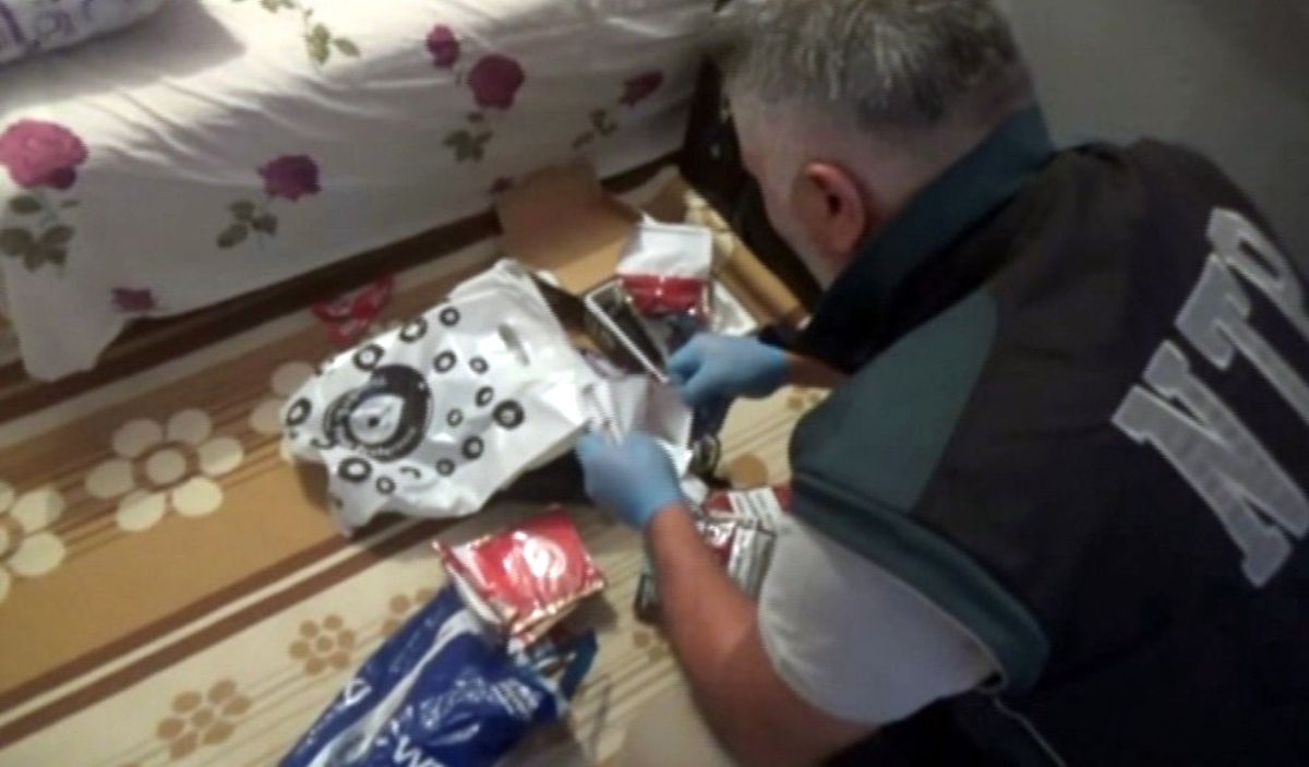 Elazığ\'da 8 Ayda 154 Narkotik Operasyonu Yapıldı