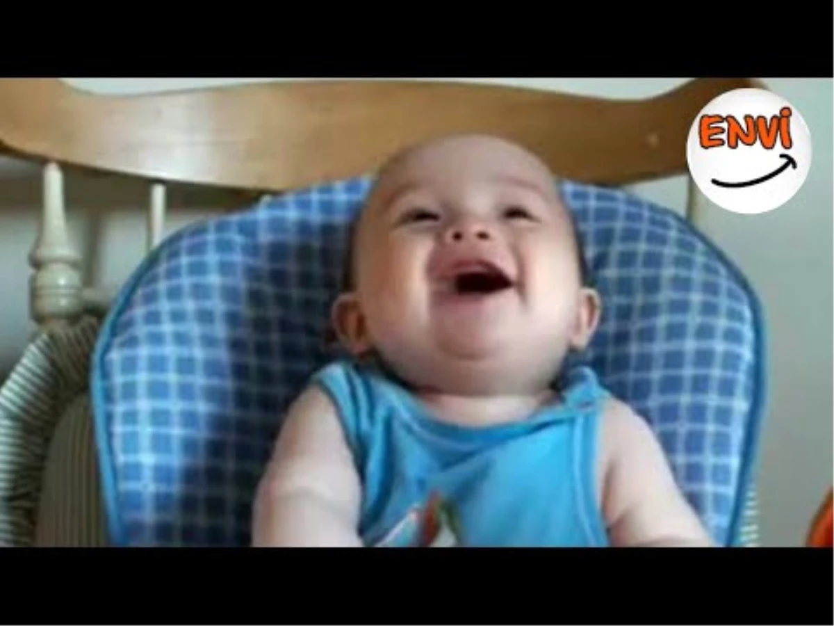 En Komik Bebek Gülüşleri ?? Komik Bebekler