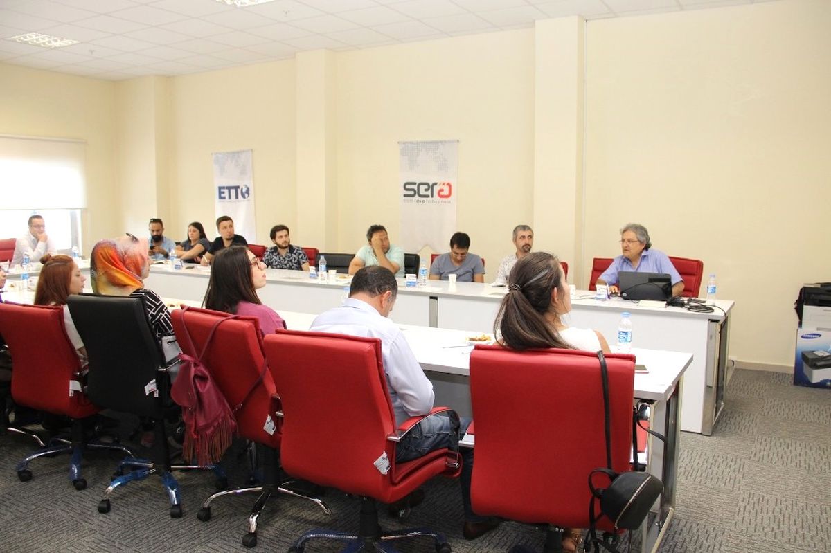 Erciyes Teknopark\'ta Teknik Tekstil Çalıştayı Düzenlendi