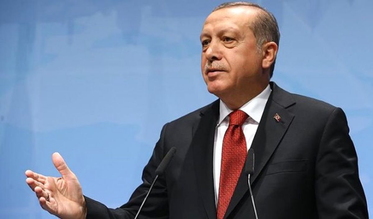 Erdoğan: Havlu Atan Taraf Olmayacağız