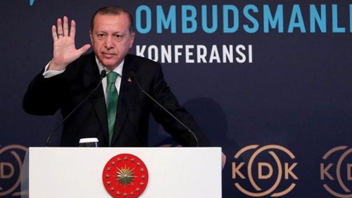 Erdoğan\'dan Barzani\'ye Petrol Mesajı