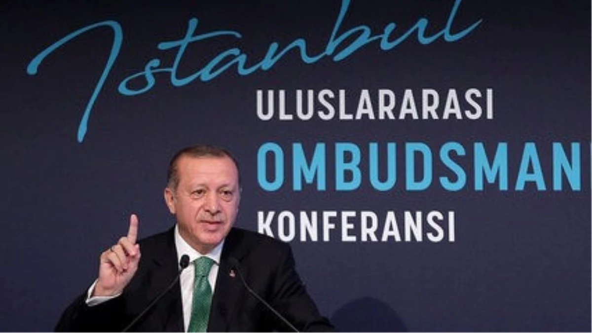 Erdoğan\'dan Referanduma Sert Tepki