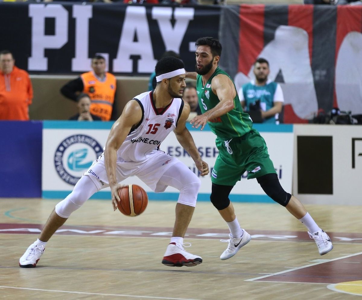 Eskişehir Basket Son Hazırlık Maçına Çıkıyor