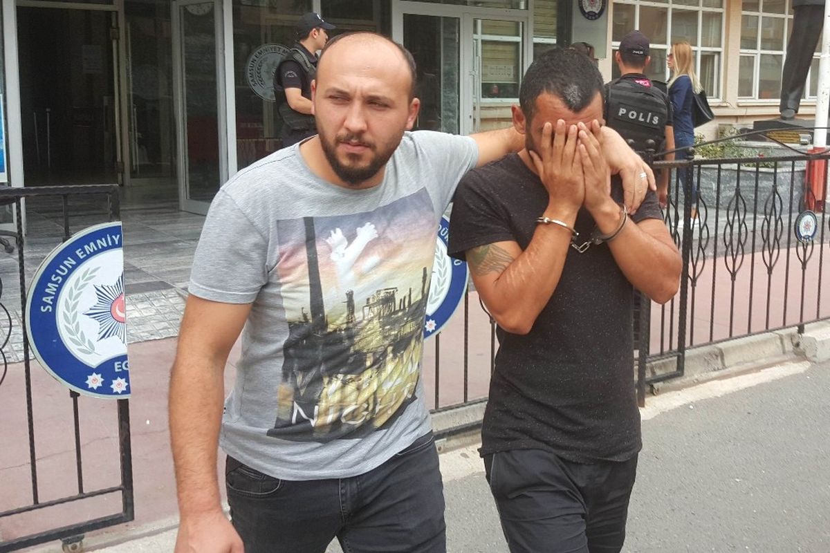 Evinde Bonzai Ele Geçen Şahıs Adliyeye Sevk Edildi
