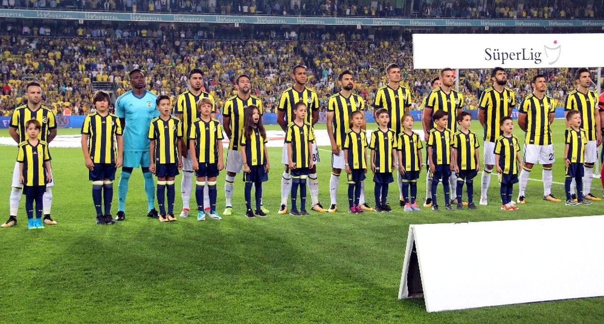 Fenerbahçe 6 Puan Aldı, 6 Basamak Birden Yükseldi