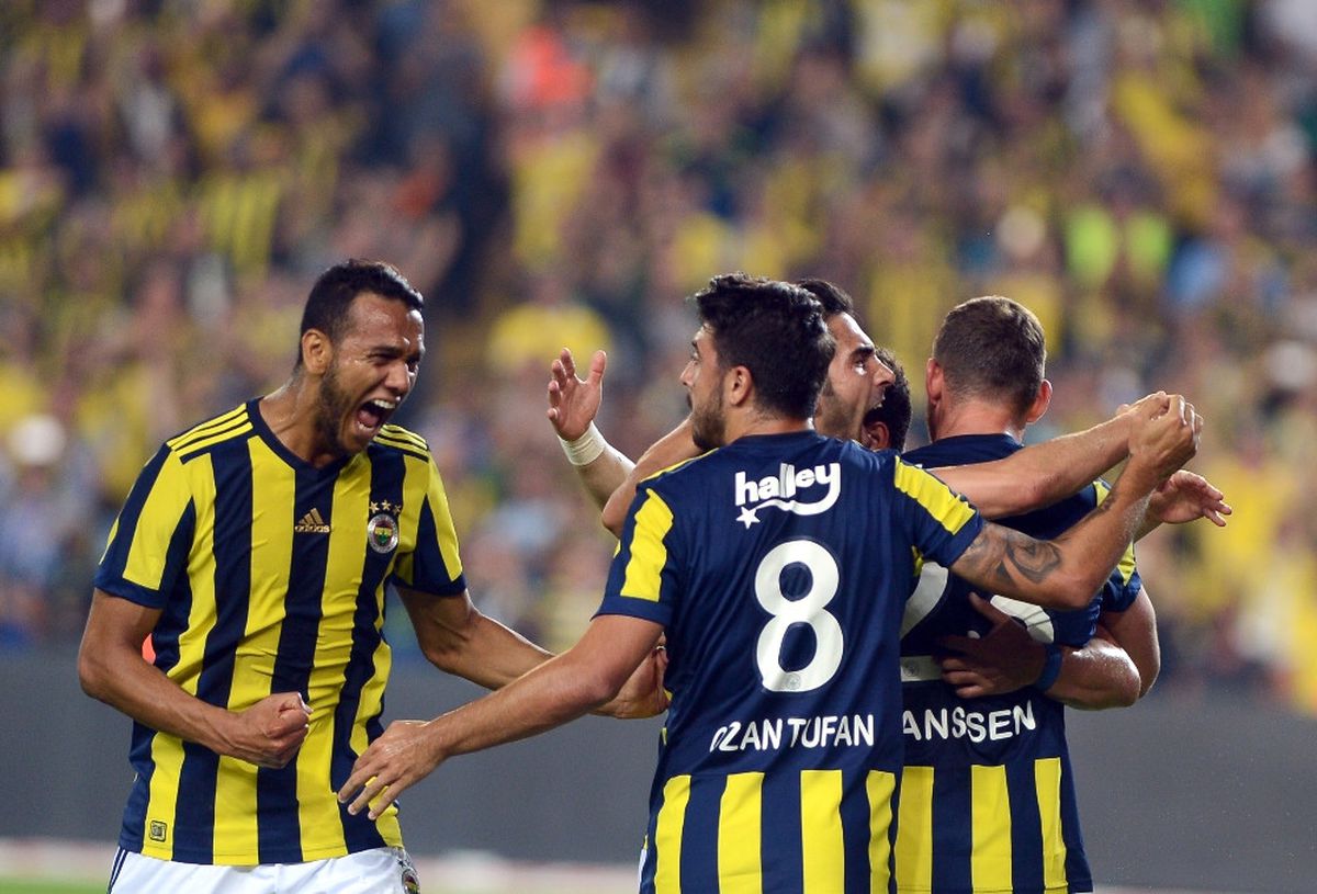 Fenerbahçe 6 Puan Aldı, 6 Basamak Birden Yükseldi