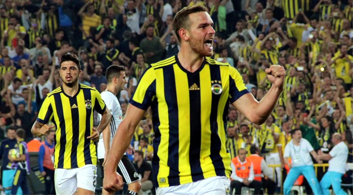 Fenerbahçe Vincent Janssen\'in Bonservisinin Alınması İçin Düğmeye Bastı