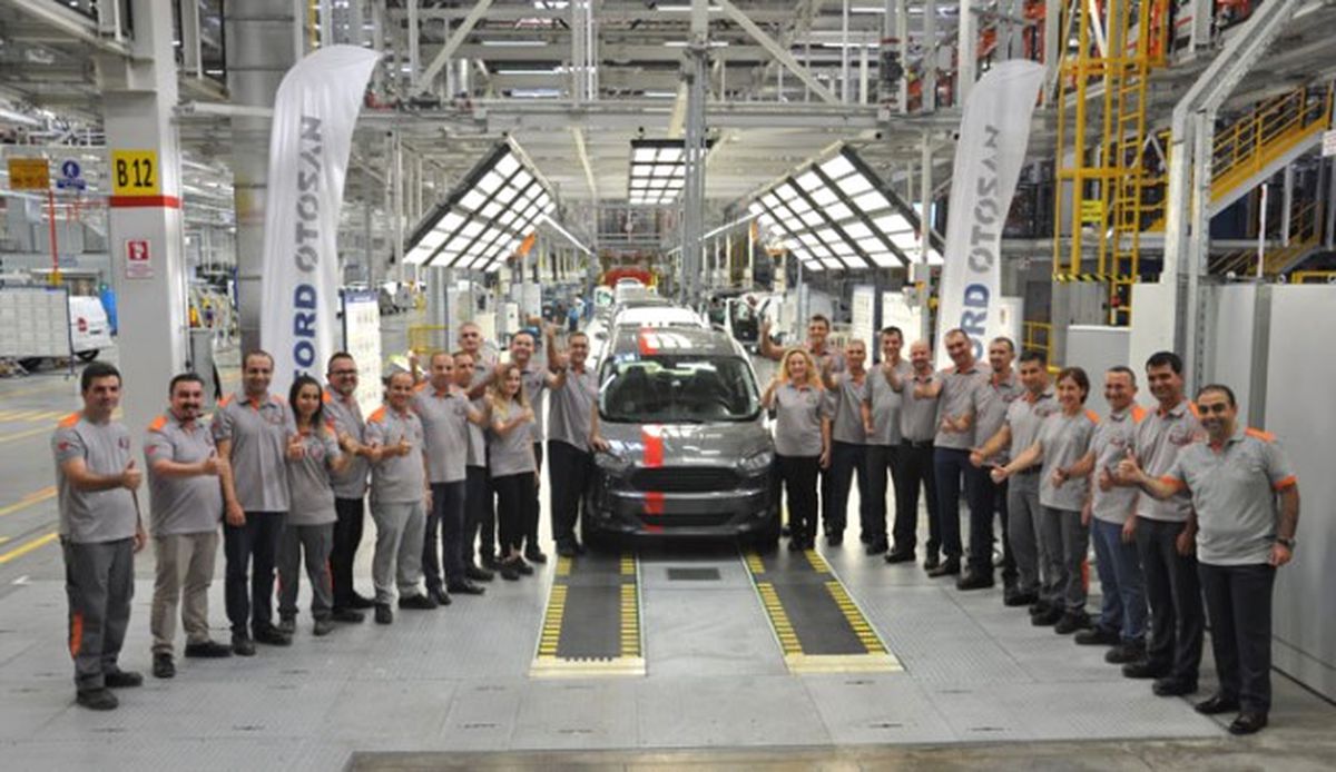 Ford Otosan, Avrupa\'da "Mükemmellik" Peşinde