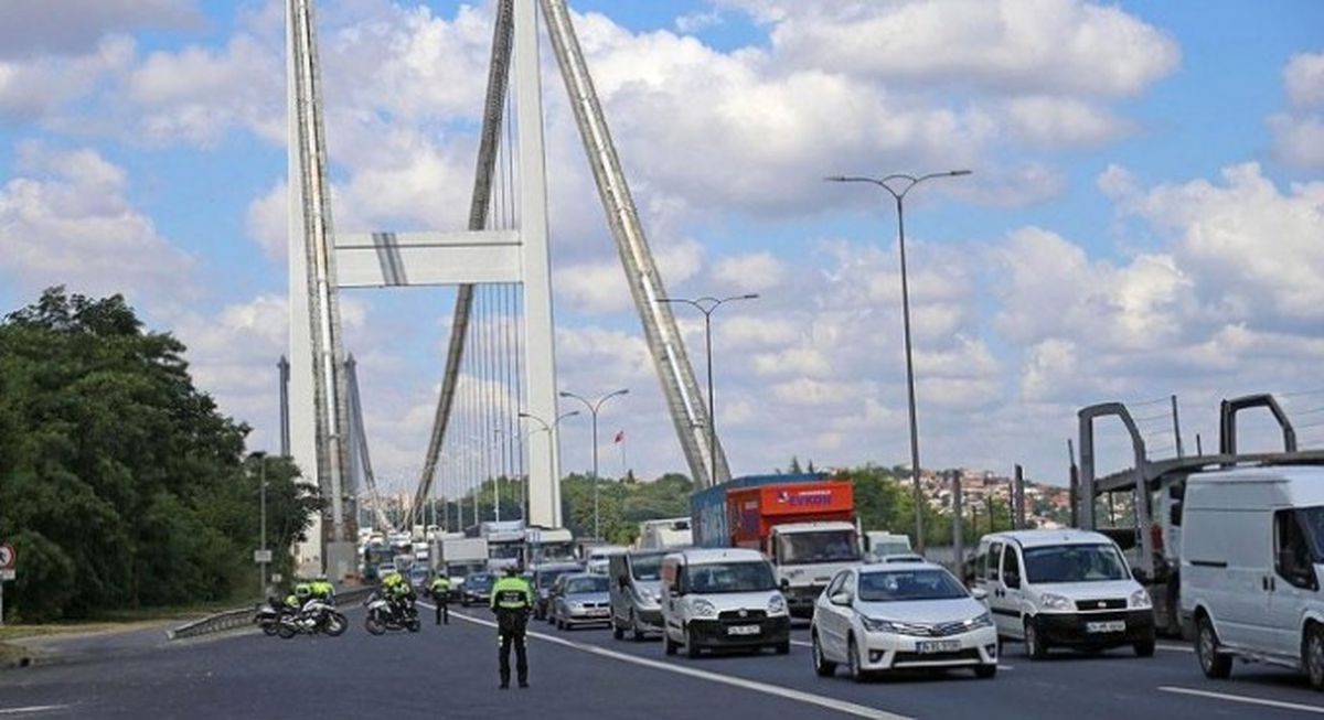 Fsm\'de Trafik Yoğunluğu