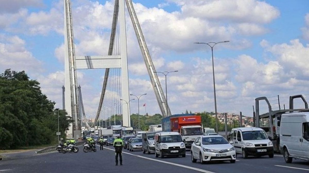 Fsm\'de Trafik Yoğunluğu
