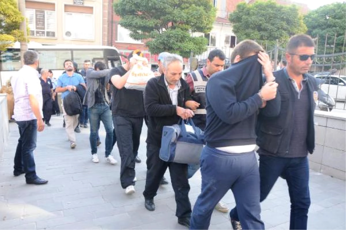 Şehit Gaffar Okkan\'ın Koruma Polisi FETÖ\'den Tutuklandı