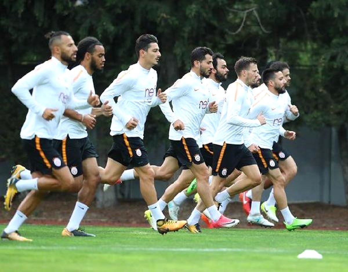 Galatasaray\'da Kardemir Karabükspor Maçı Hazırlıkları Başladı