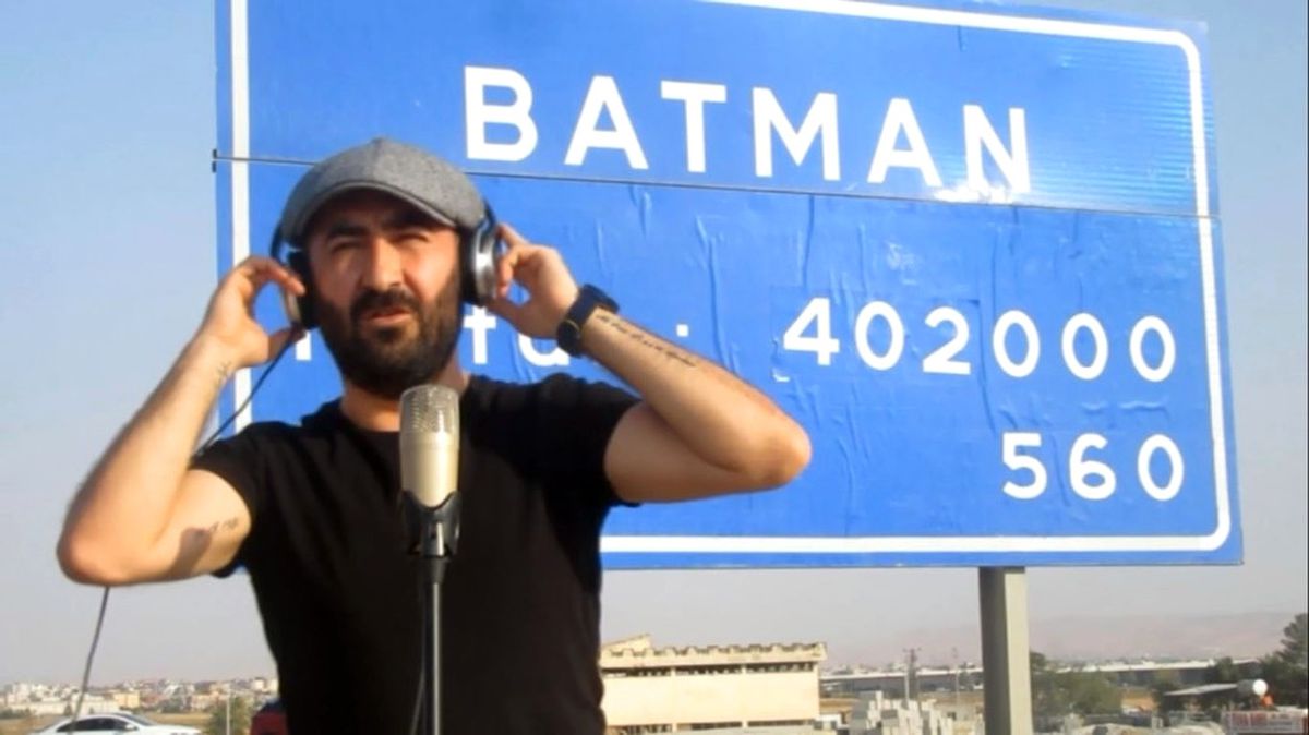 Gençler, Batman İçin Söyledi