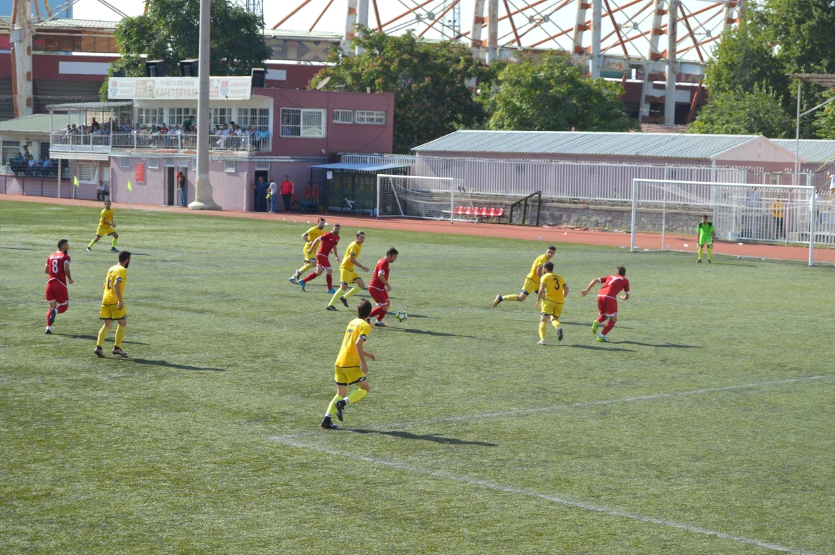 Gölbaşı Belediyespor Sezona Galibiyetle Başladı