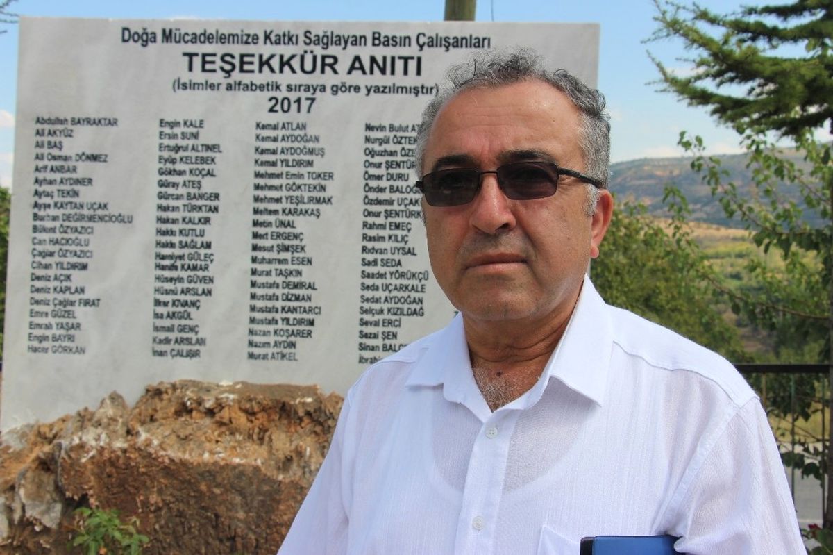 Gürleyik\'ten Basına Büyük Jest