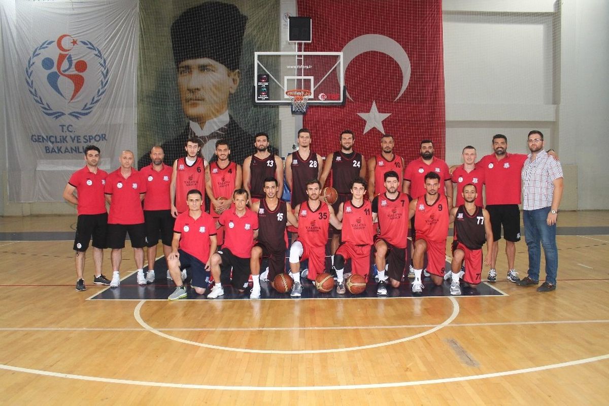 Hot: "Son 4 Yıldır Yalova\'da Basketbol Adına Önemli İşler Yapıyoruz"