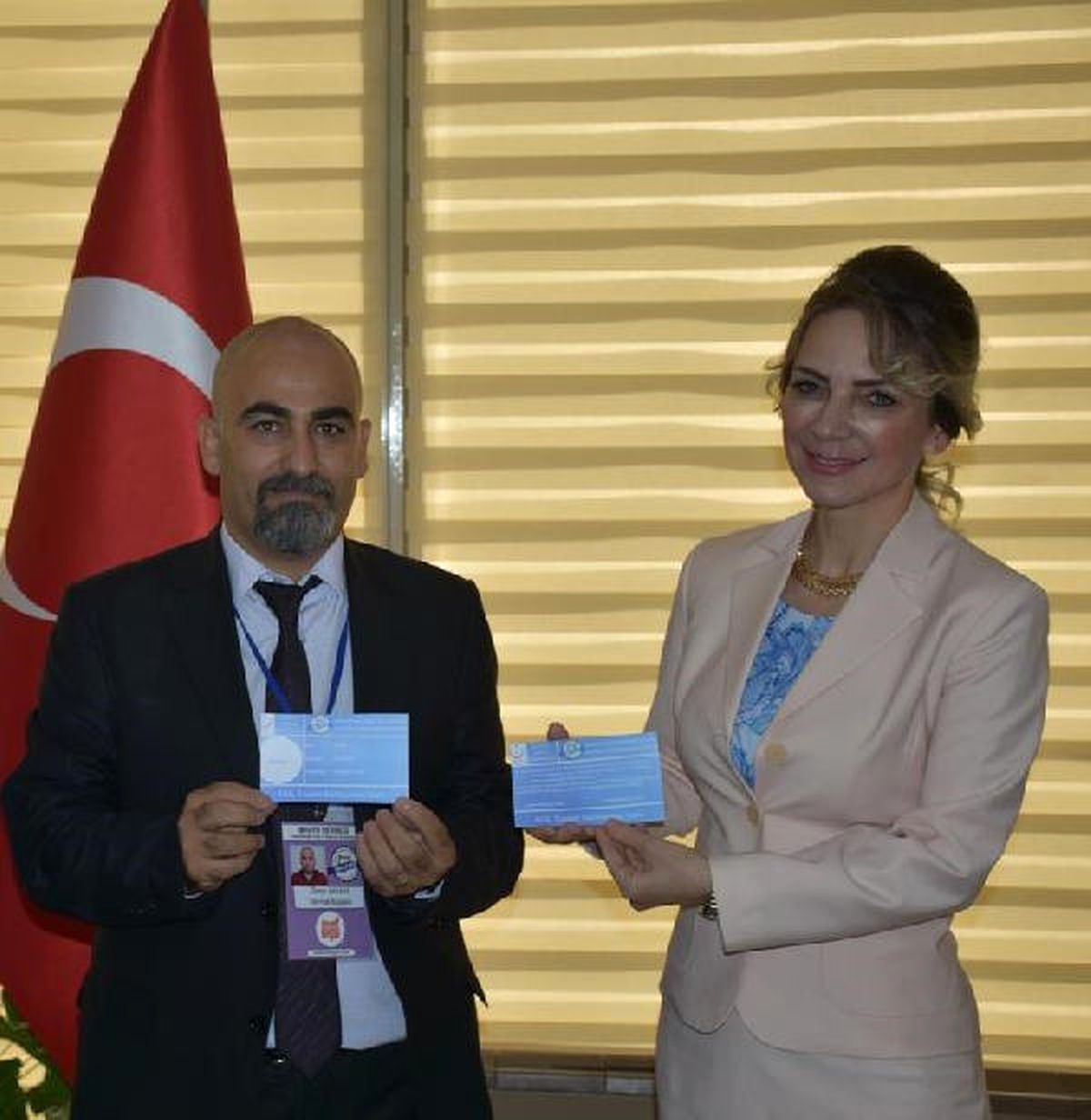 İbh Hastalarına \'Acil Tuvalet Bekleyemez Kartı\' Verilecek