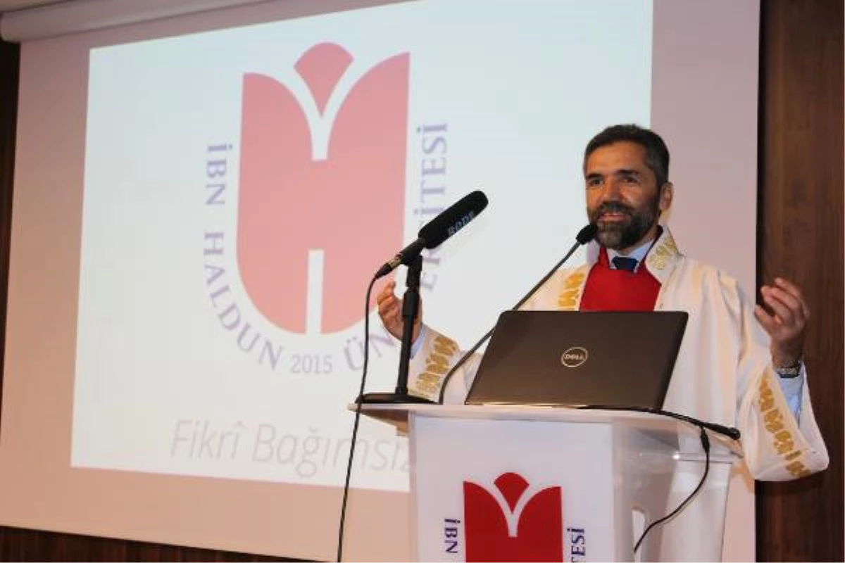 İbn Haldun Üniversitesi\'nin Akademik Yılı Resmî Açılışı Gerçekleşti