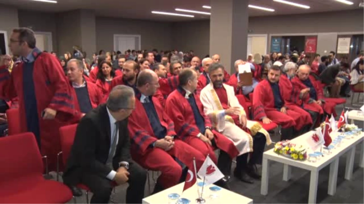 İbn Haldun Üniversitesi\'nin Akademik Yılı Resmi Açılışı Gerçekleşti