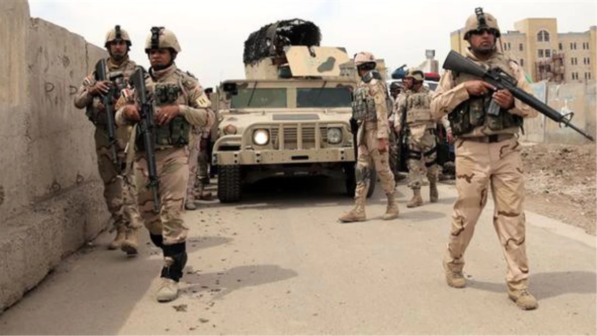 Irak Meclisi Kerkük\'e Askeri Güç Gönderme Kararı Aldı