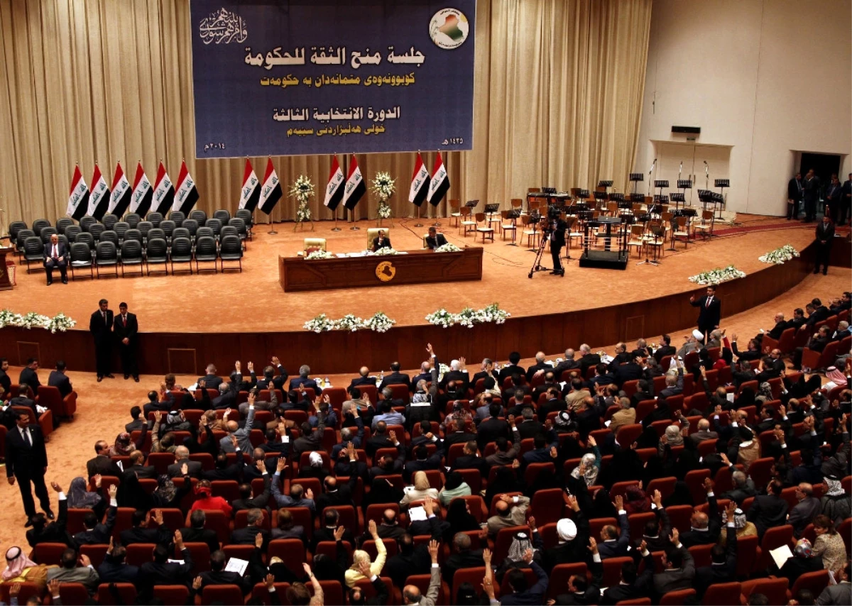 Irak Meclisinden Kerkük\'e Asker Gönderme Kararı